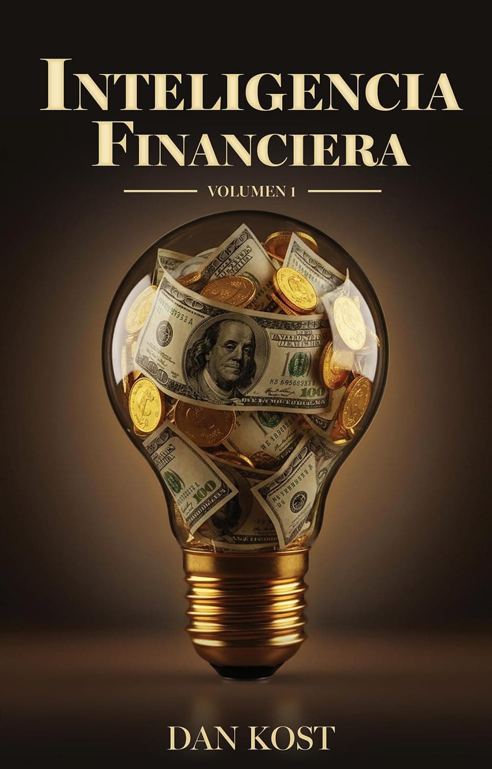 Inteligencia Financiera cover
