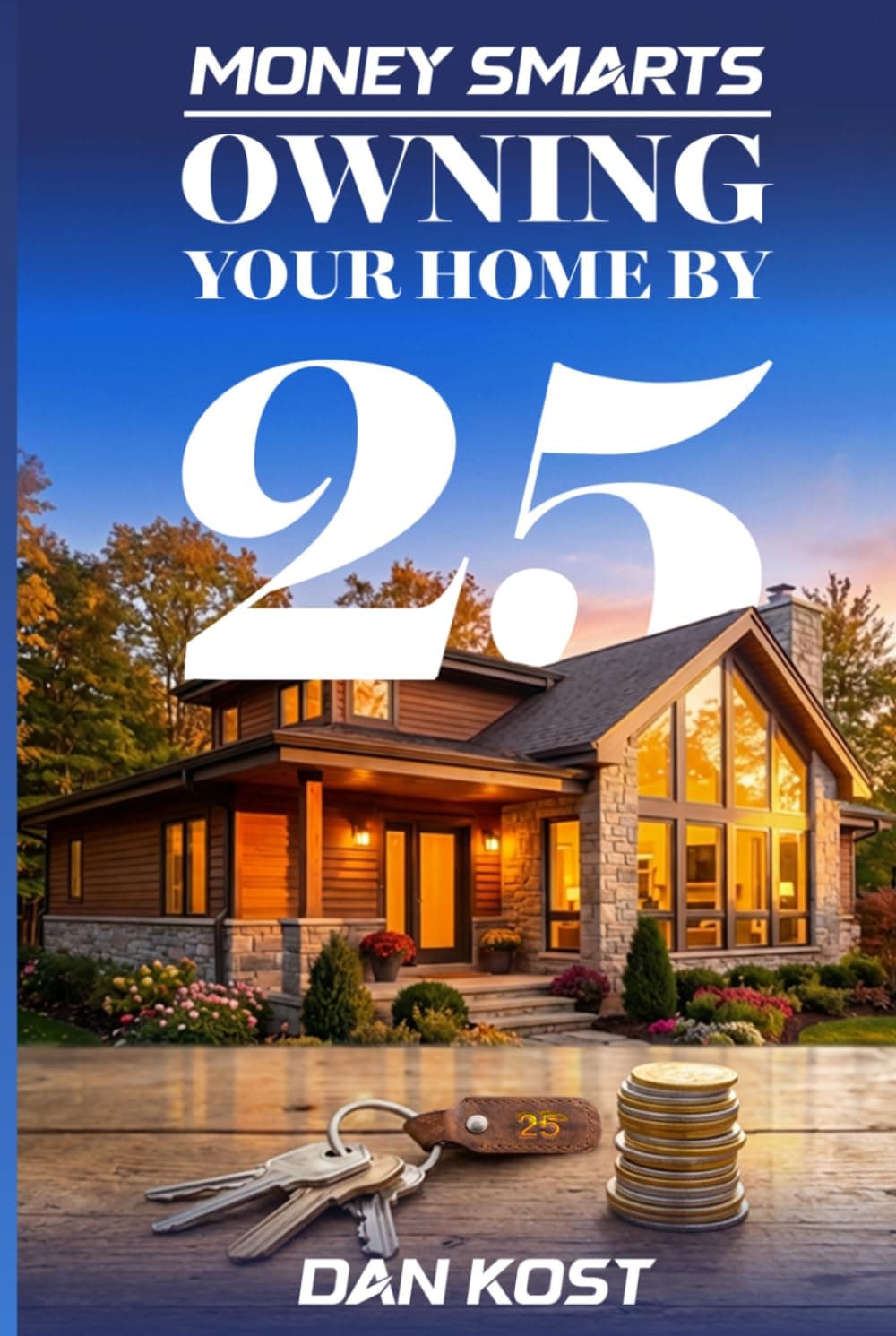 Owning Your Home by 25 cover