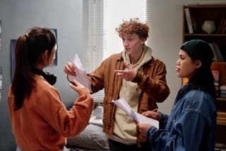 Financial charts and market data analysis