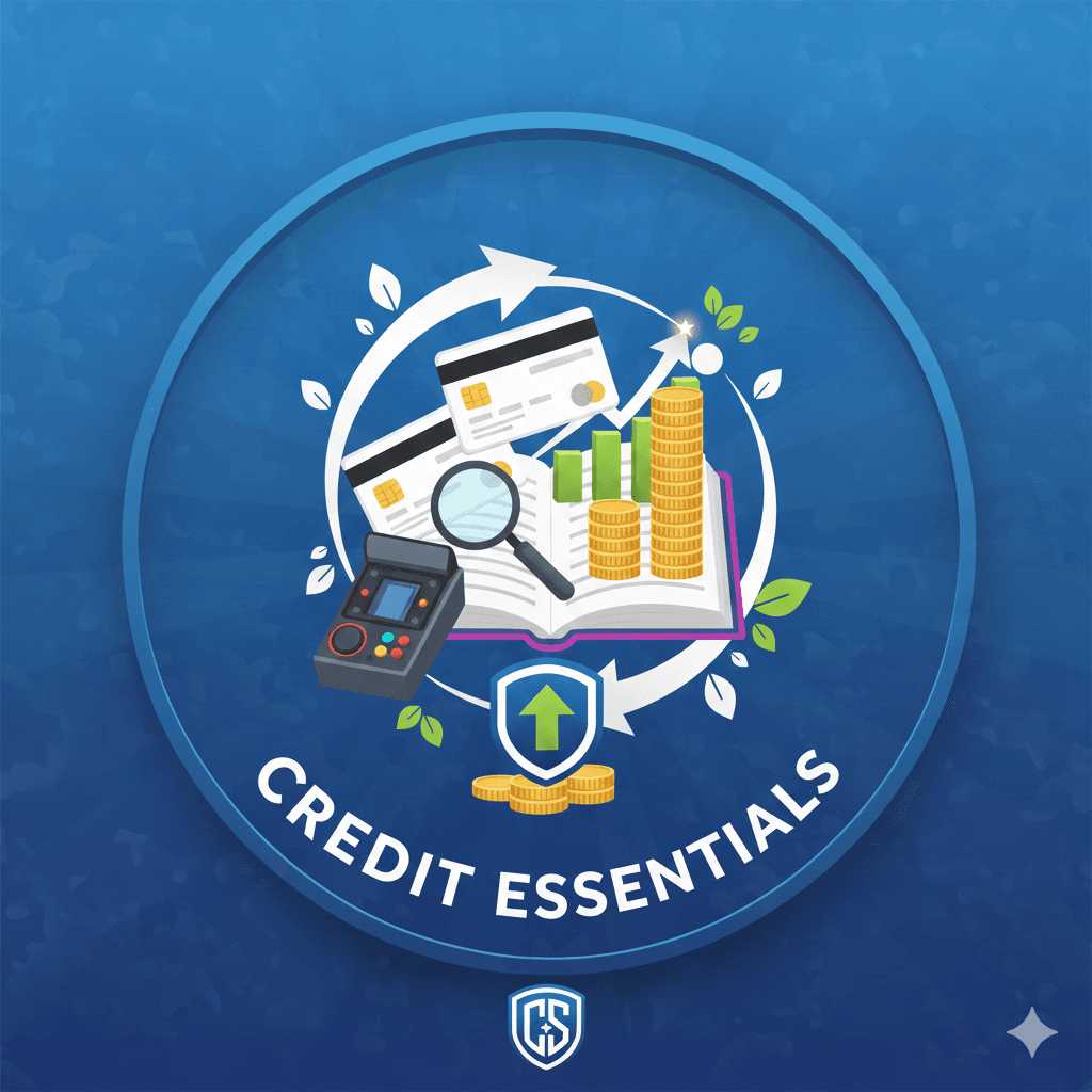 Credit Score Essentials