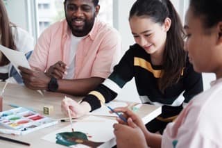 Credit score education